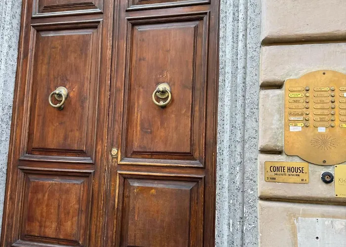 Conte Guesthouse Roma